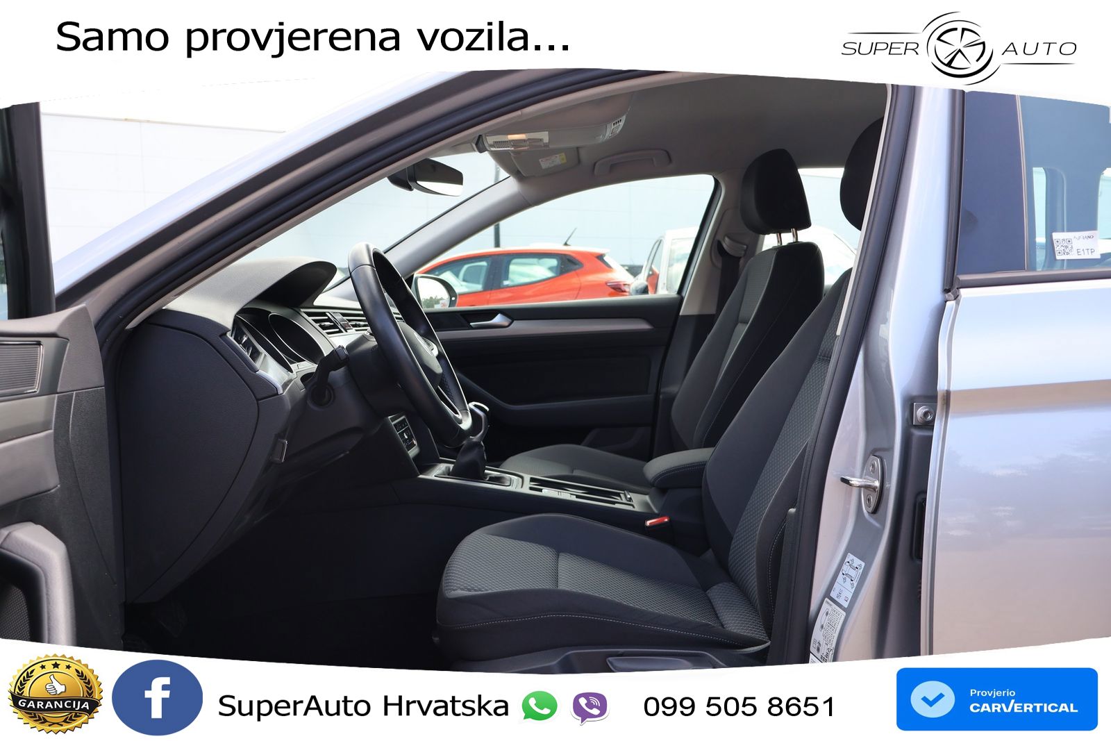 Volkswagen Passat Variant 1.5 TSI (150 KS) ACT