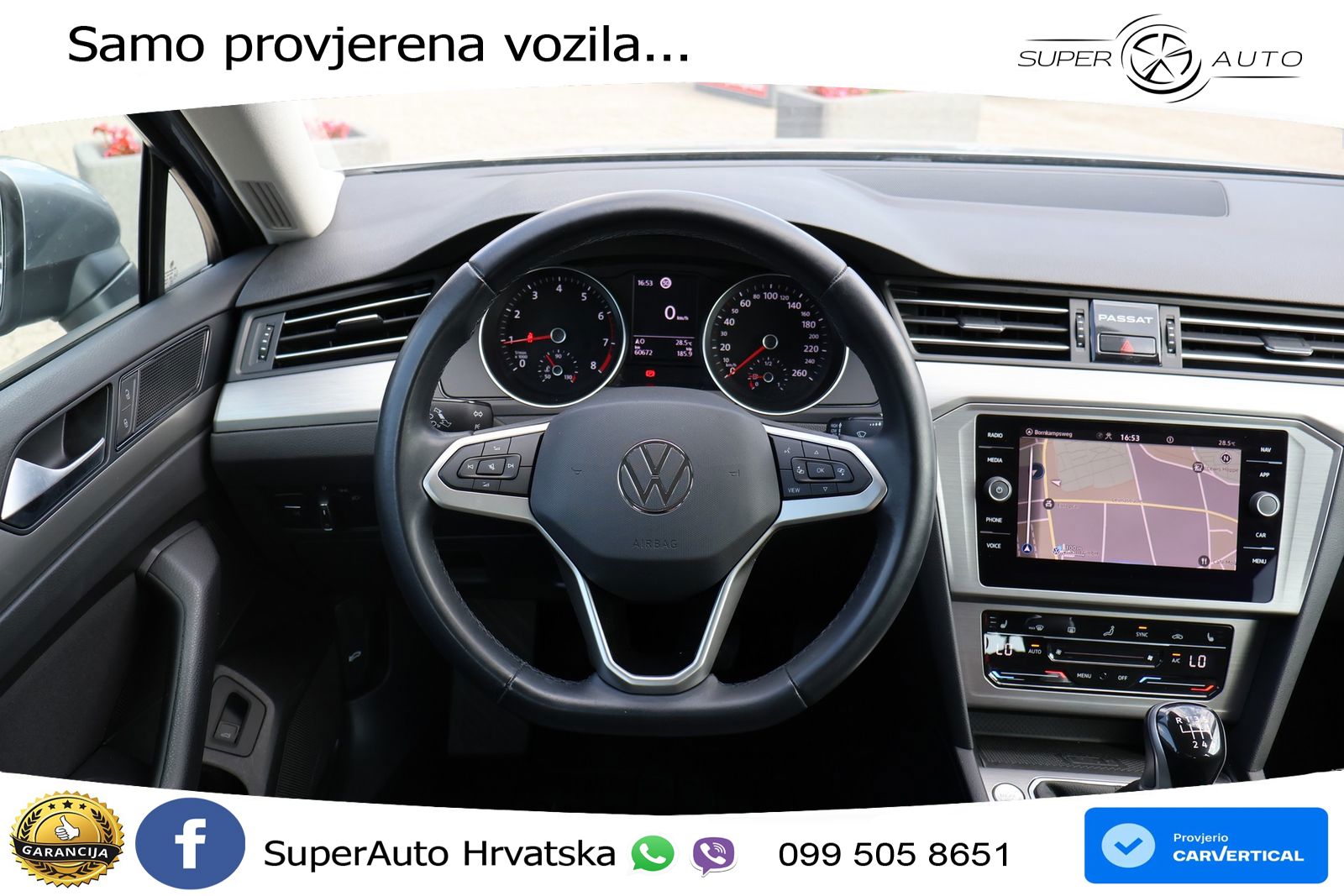 Volkswagen Passat Variant 1.5 TSI (150 KS) ACT