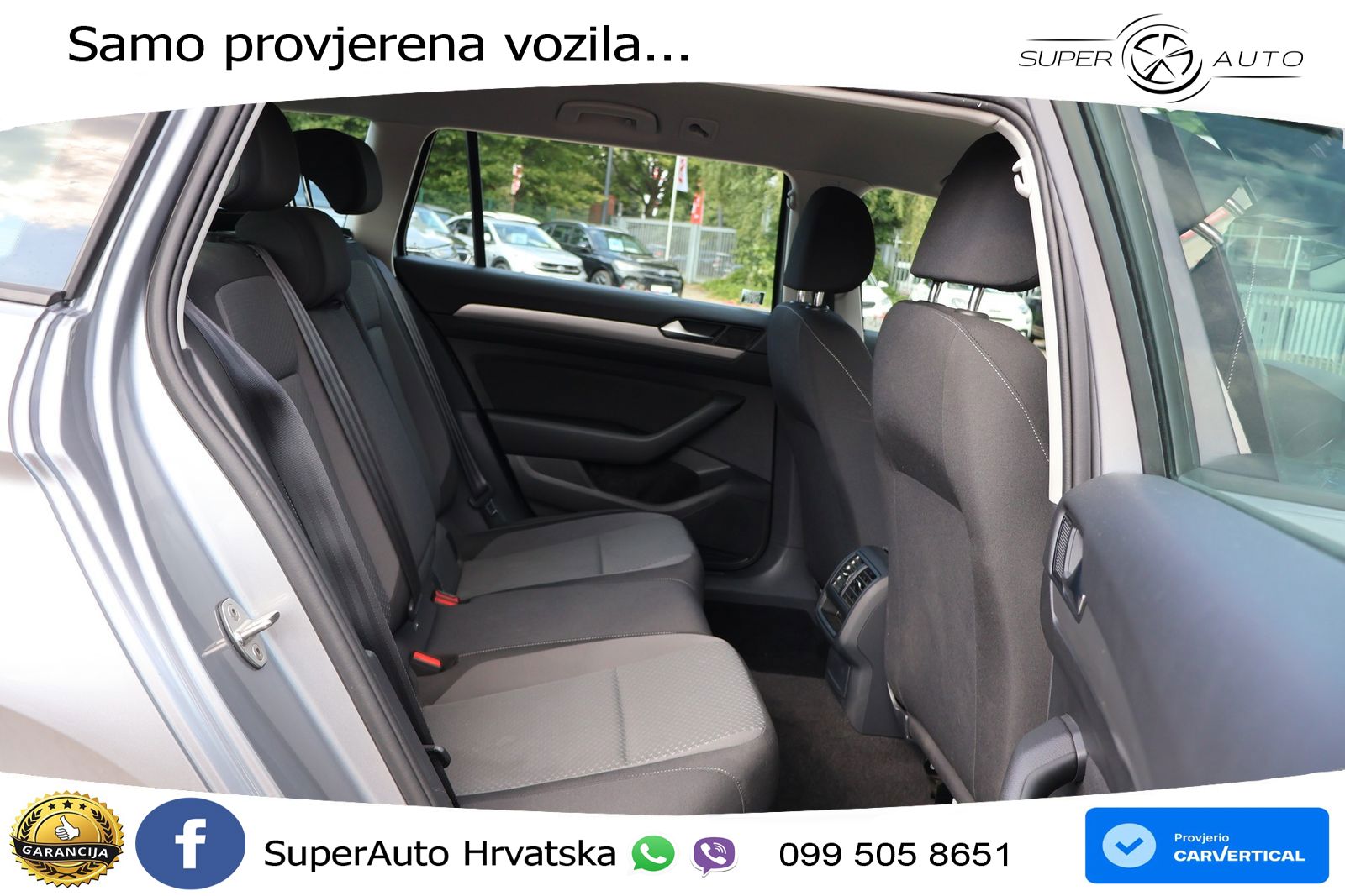 Volkswagen Passat Variant 1.5 TSI (150 KS) ACT