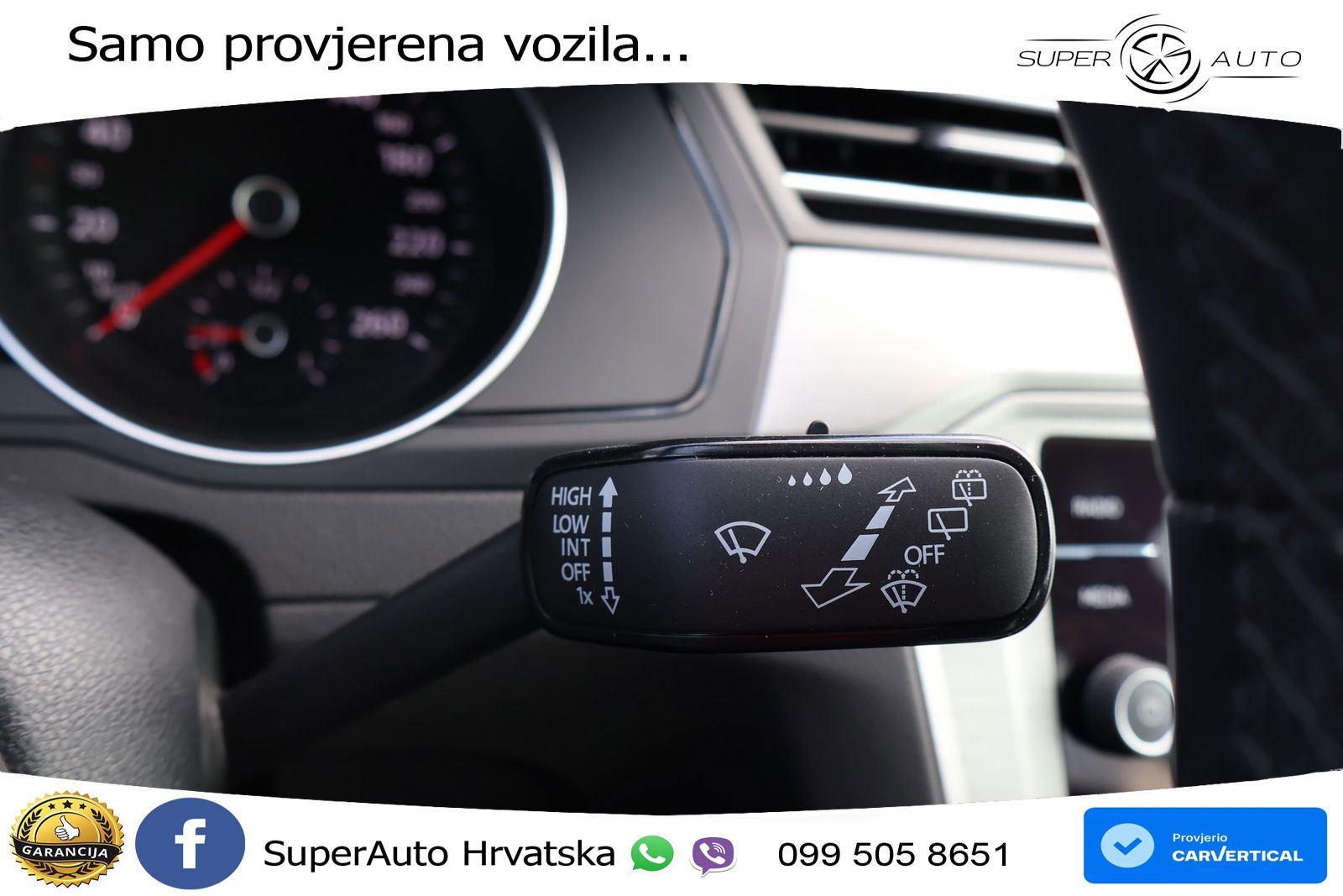 Volkswagen Passat Variant 1.5 TSI (150 KS) ACT