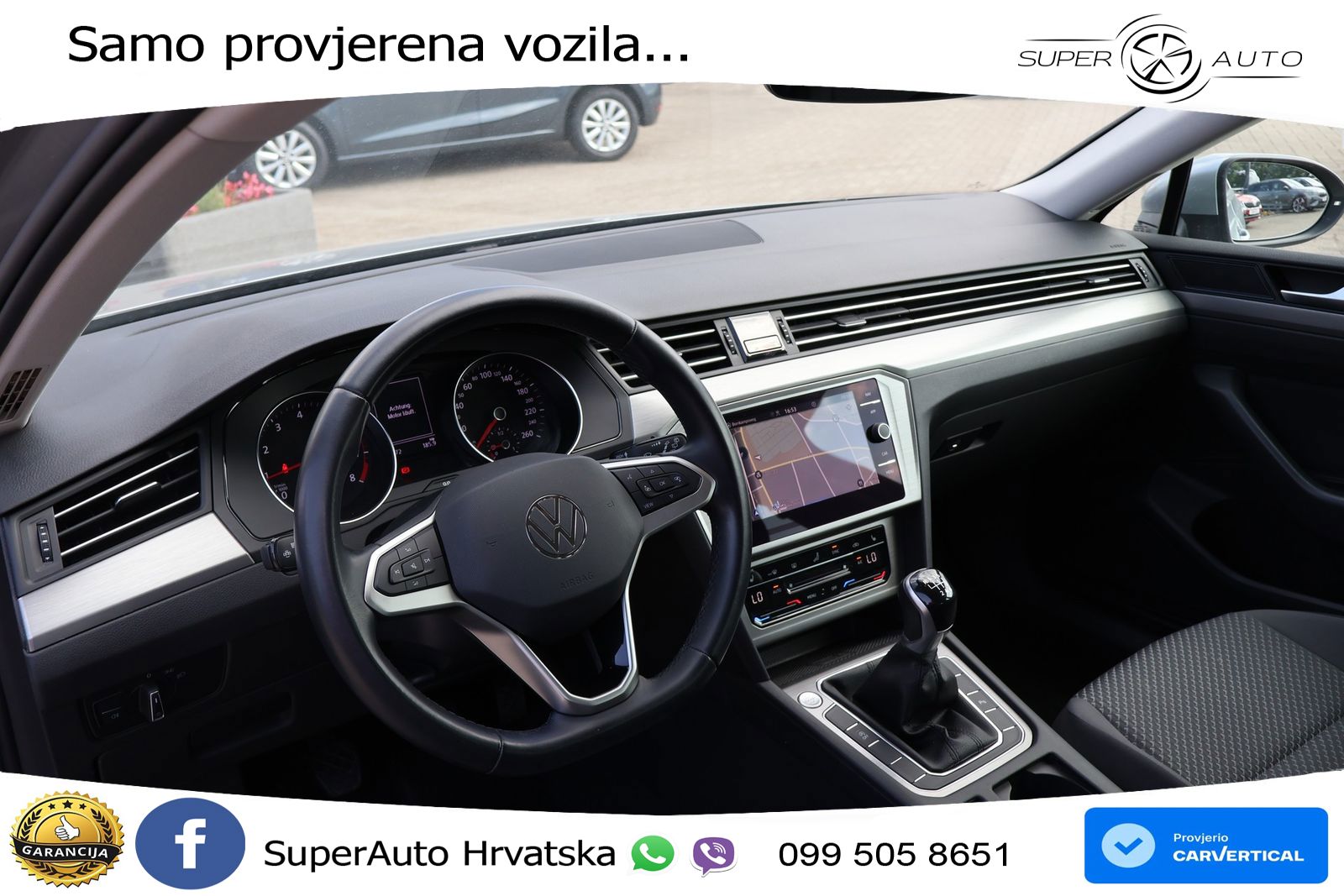 Volkswagen Passat Variant 1.5 TSI (150 KS) ACT