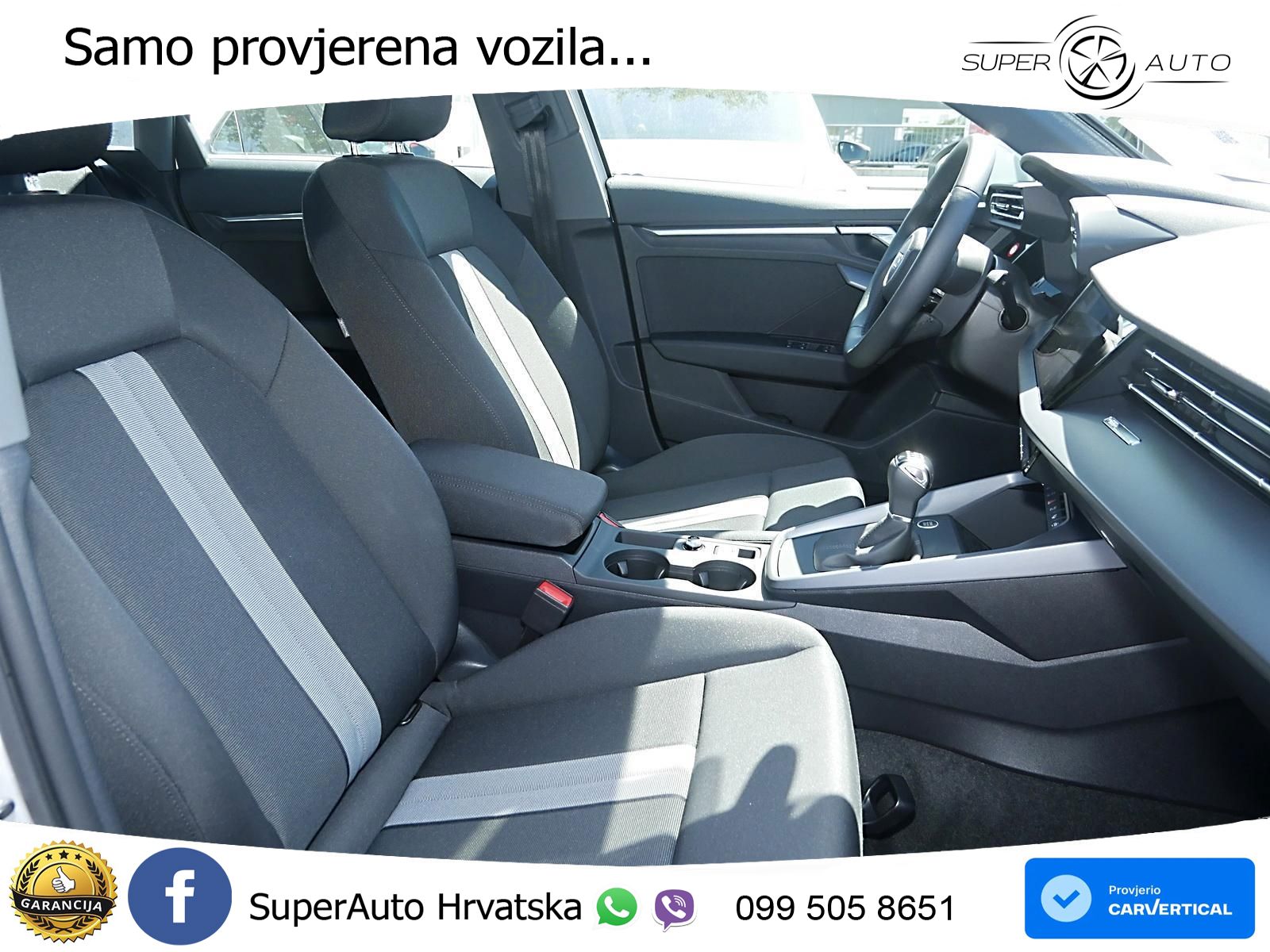 Audi A3 30 TDI (116 KS) advanced LED+GR SJED+ACC