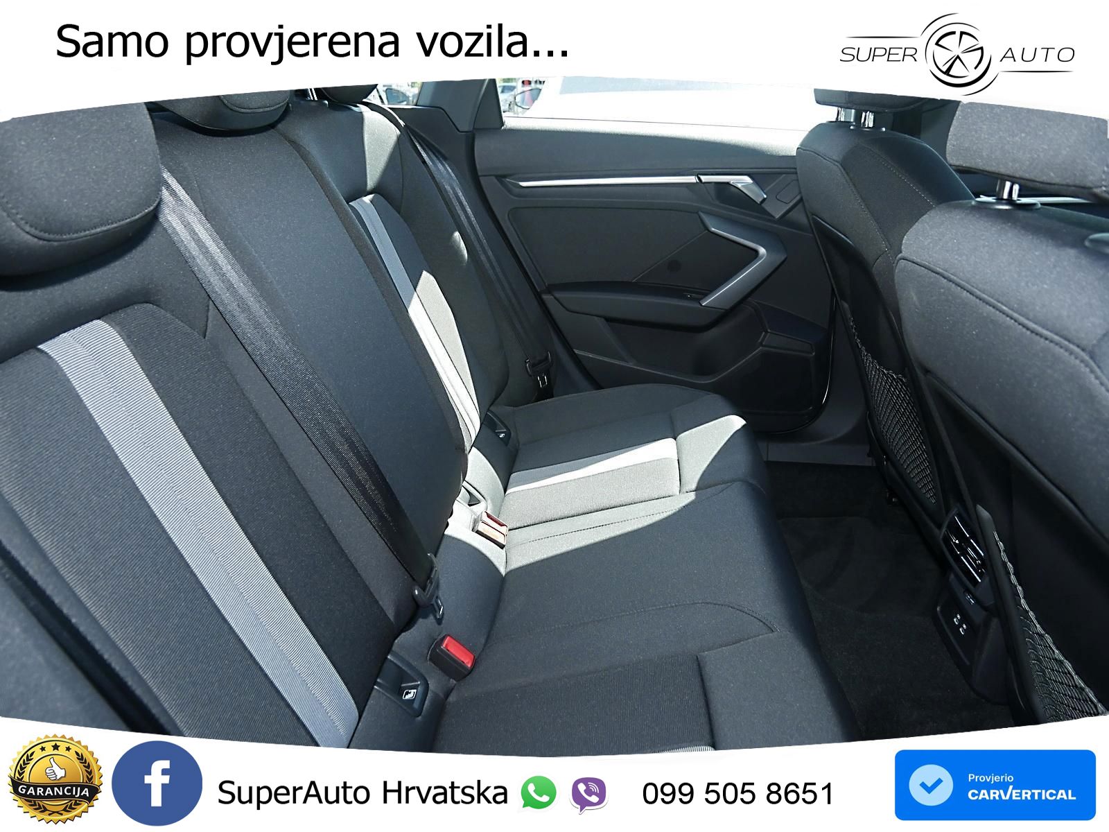 Audi A3 30 TDI (116 KS) advanced LED+GR SJED+ACC