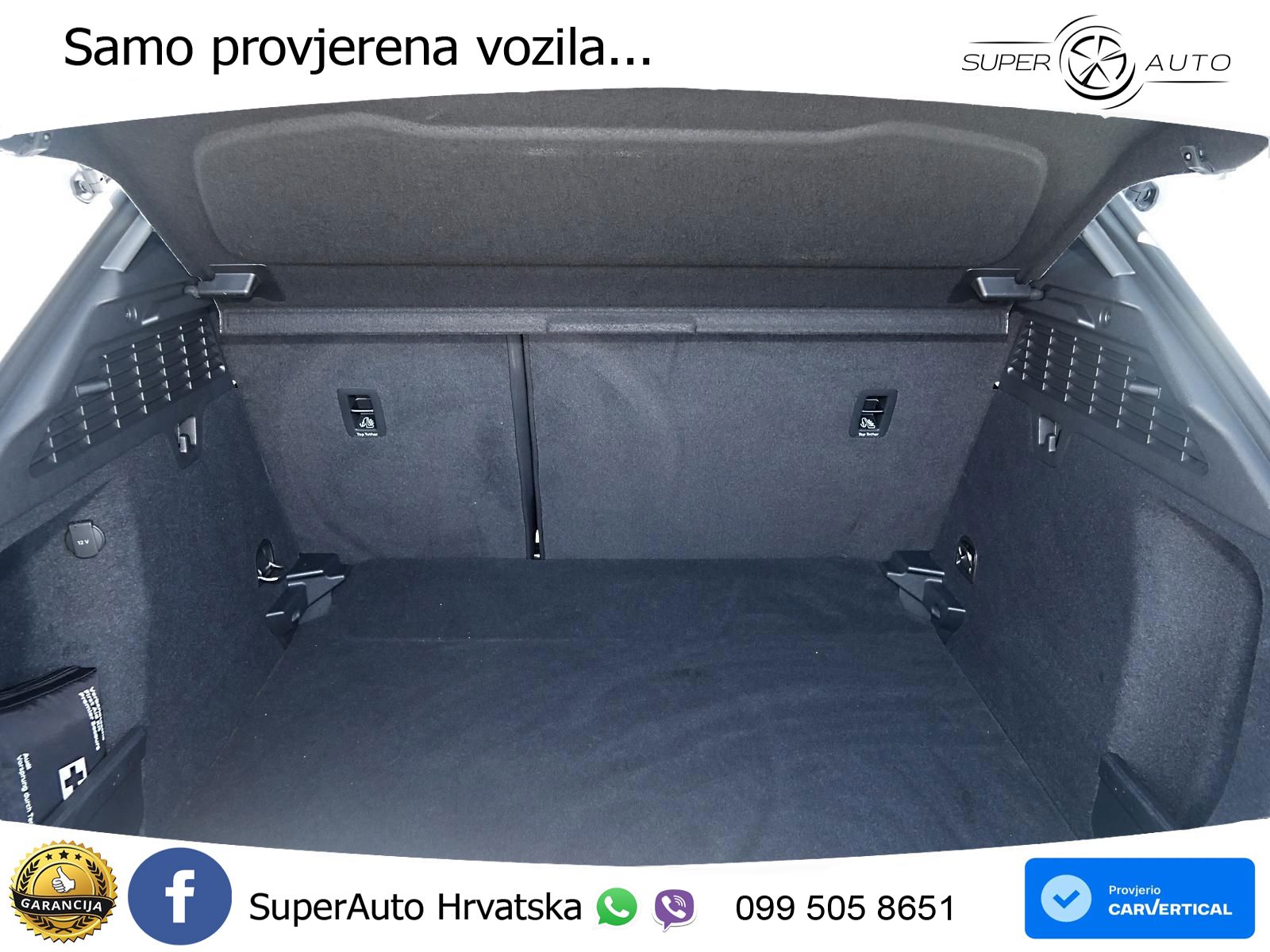 Audi A3 30 TDI (116 KS) advanced LED+GR SJED+ACC
