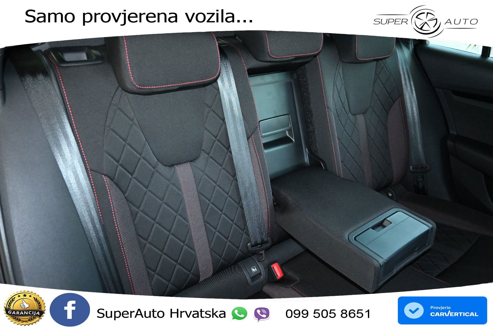 Škoda Octavia Combi RS 2.0 TDI (200 KS) DSG