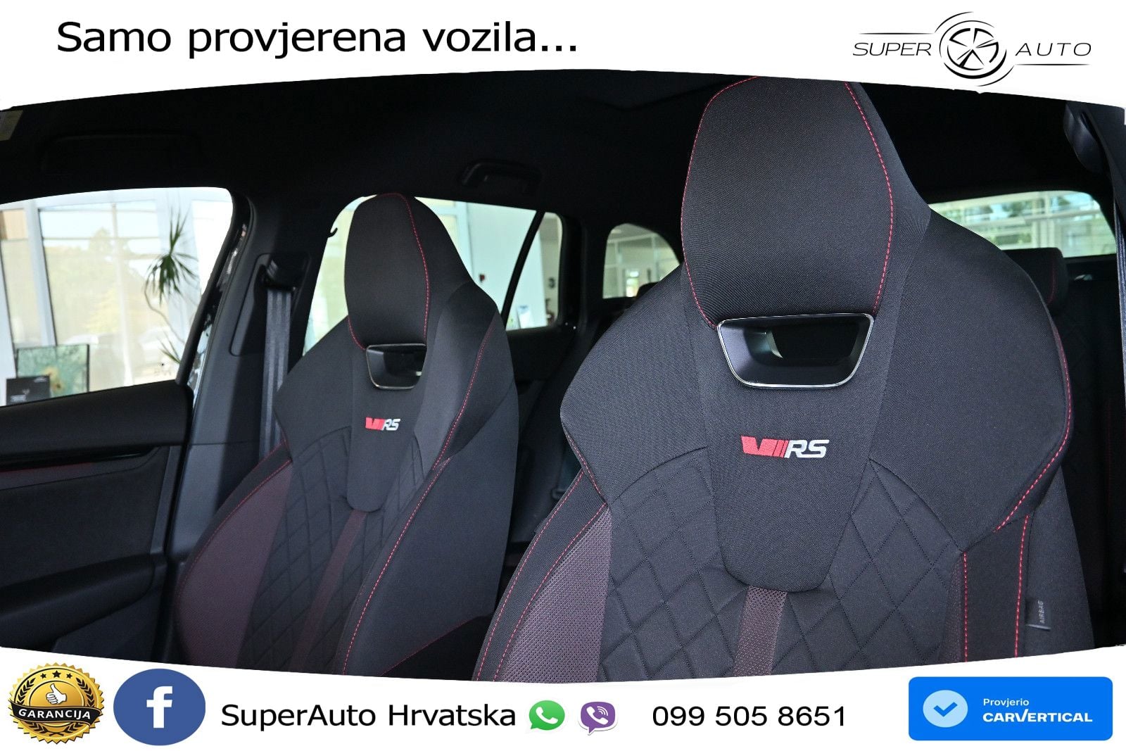 Škoda Octavia Combi RS 2.0 TDI (200 KS) DSG
