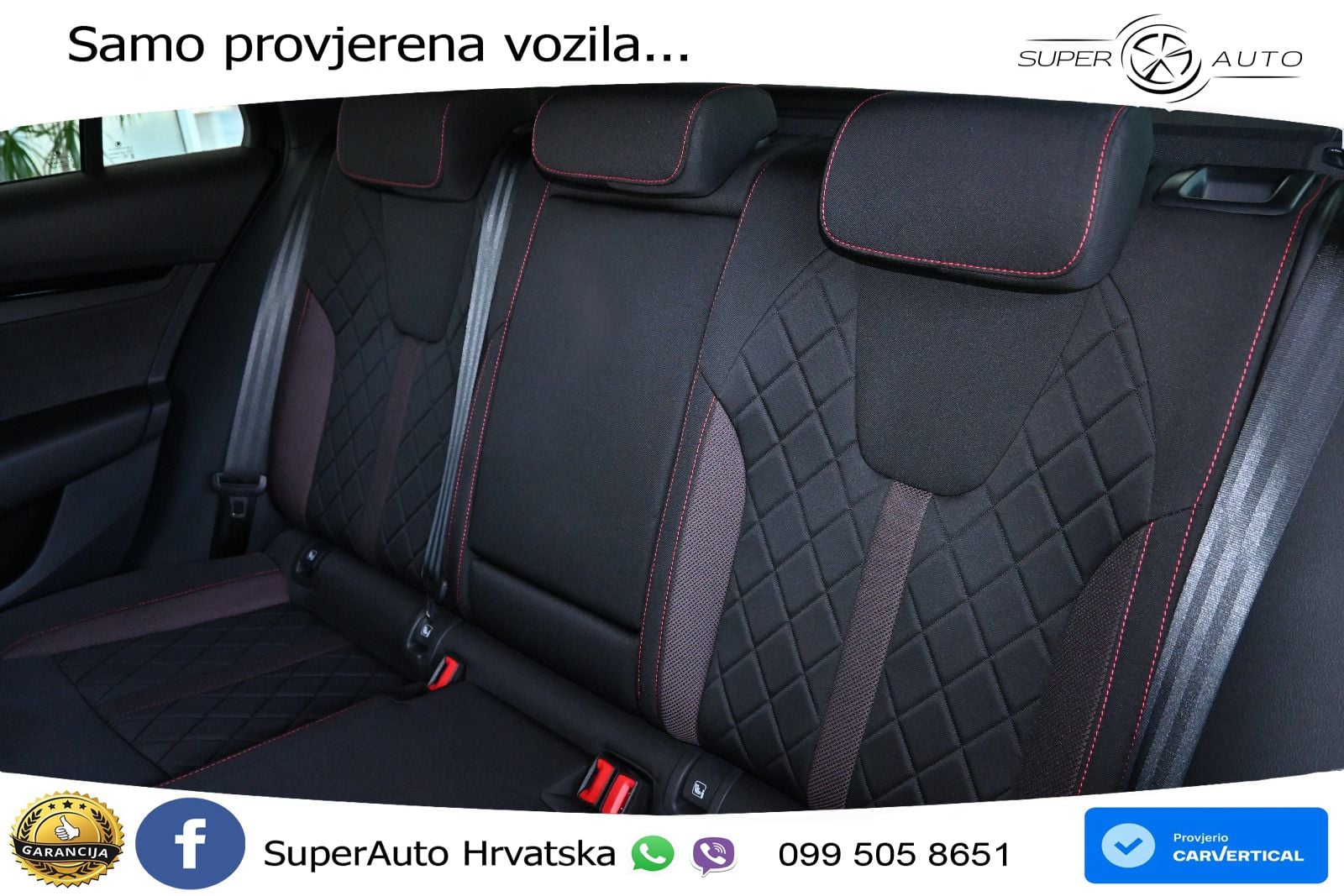 Škoda Octavia Combi RS 2.0 TDI (200 KS) DSG