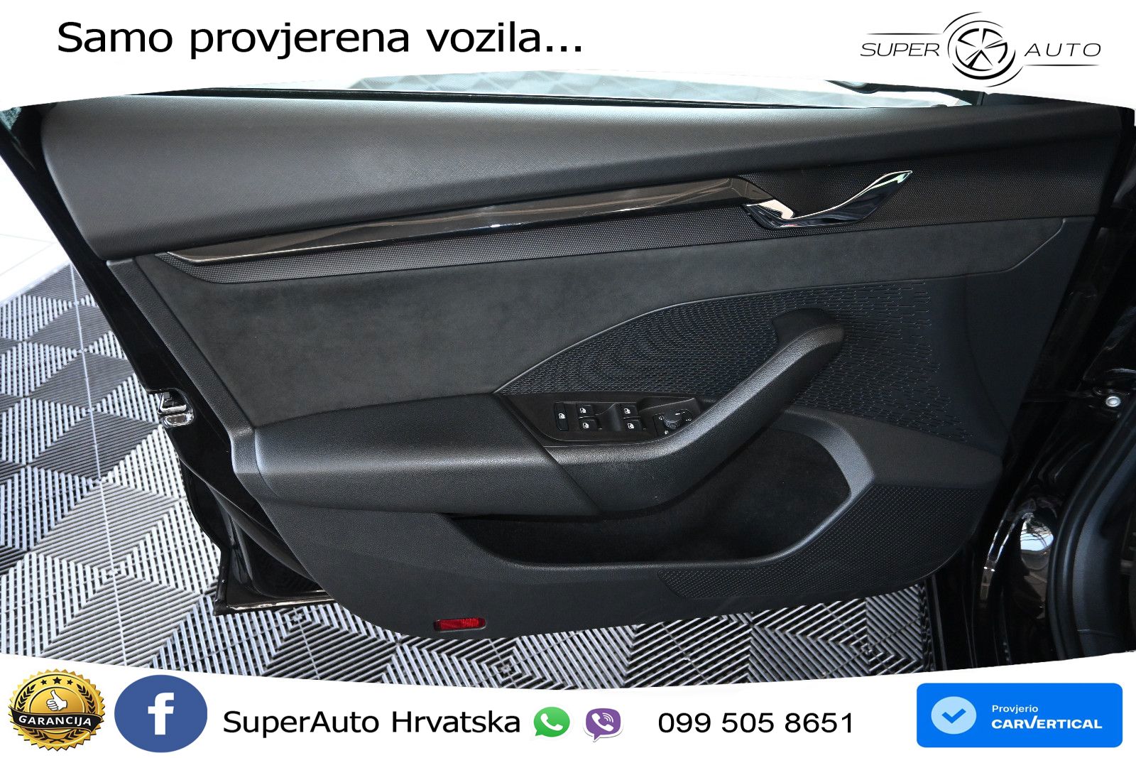 Škoda Octavia Combi RS 2.0 TDI (200 KS) DSG