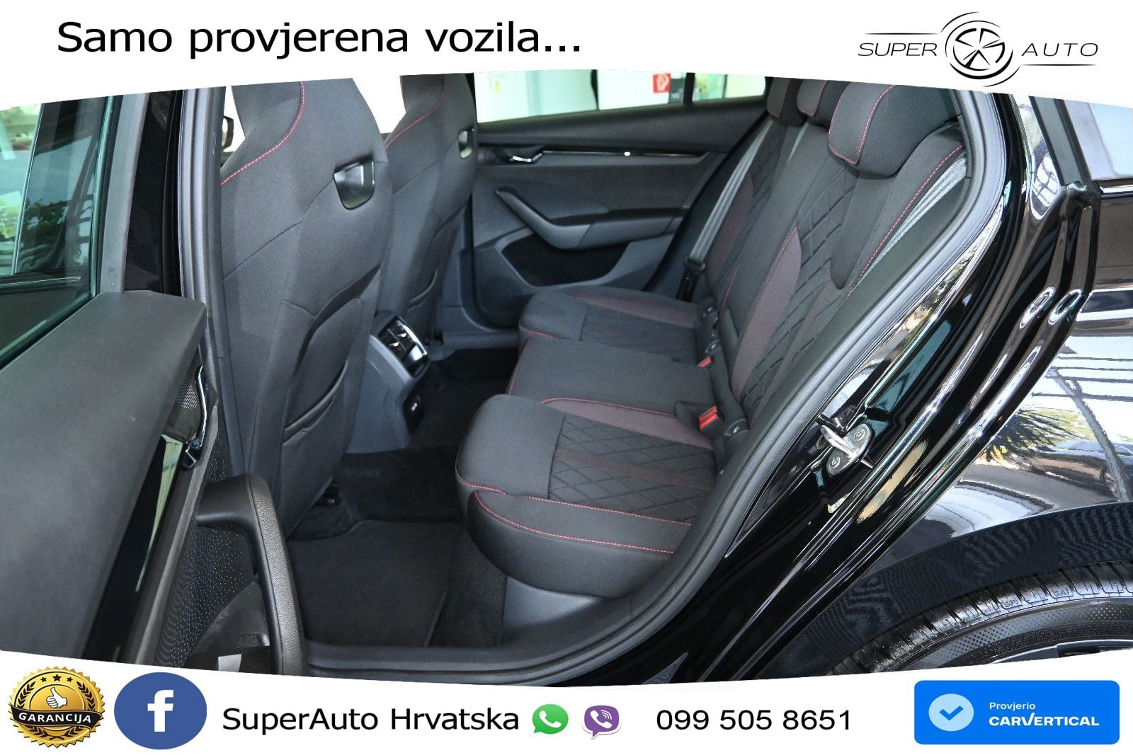 Škoda Octavia Combi RS 2.0 TDI (200 KS) DSG
