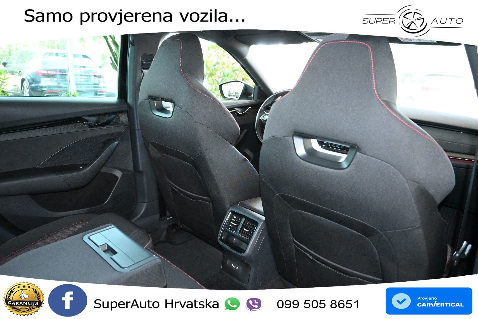 Škoda Octavia Combi RS 2.0 TDI (200 KS) DSG