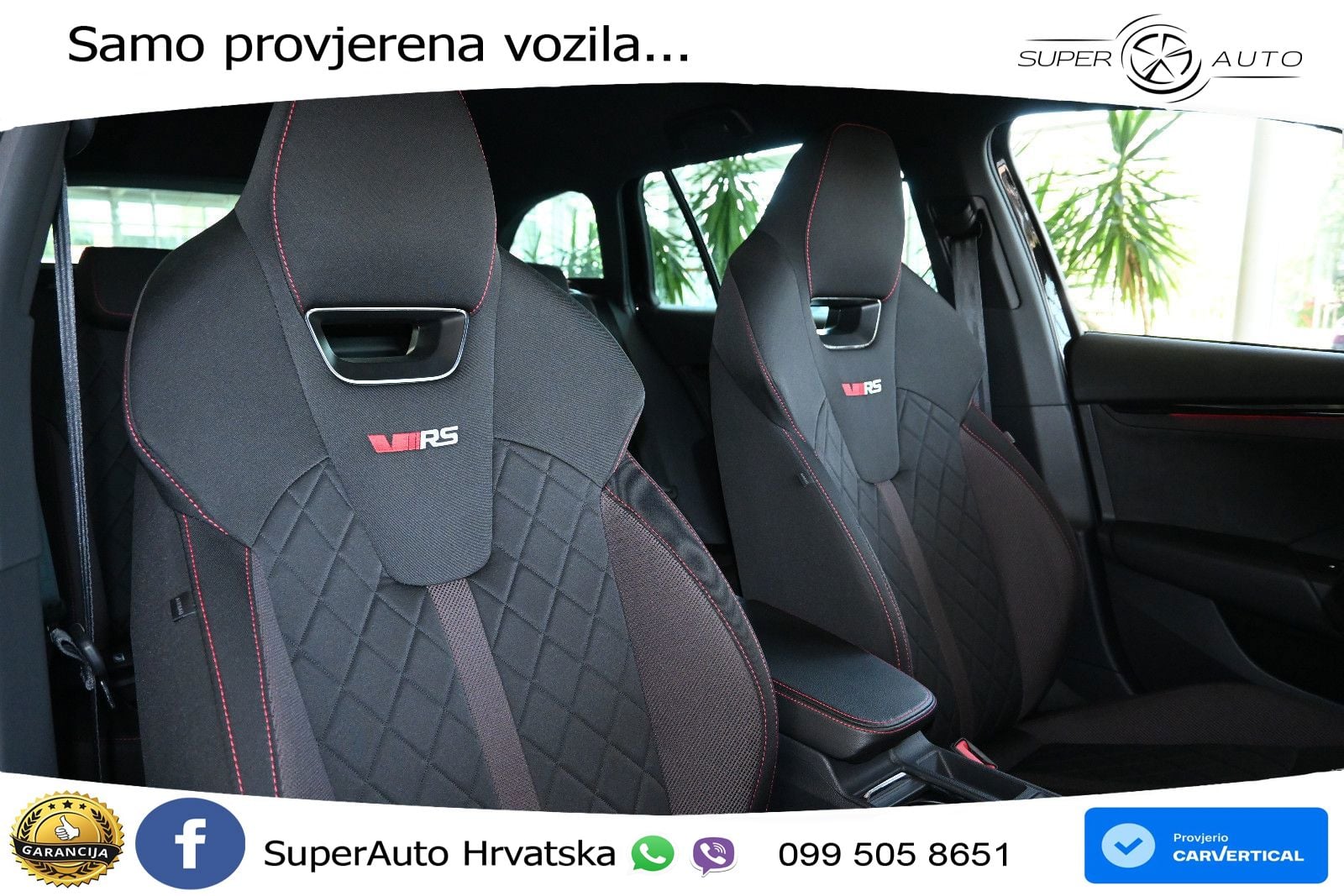 Škoda Octavia Combi RS 2.0 TDI (200 KS) DSG