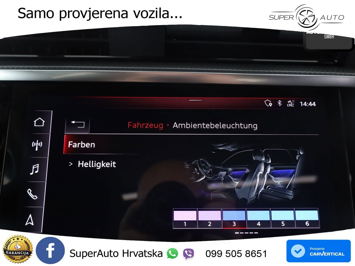 Audi Q3 35 TDI (150 KS) S tronic S line LED+GR SJED+ACC