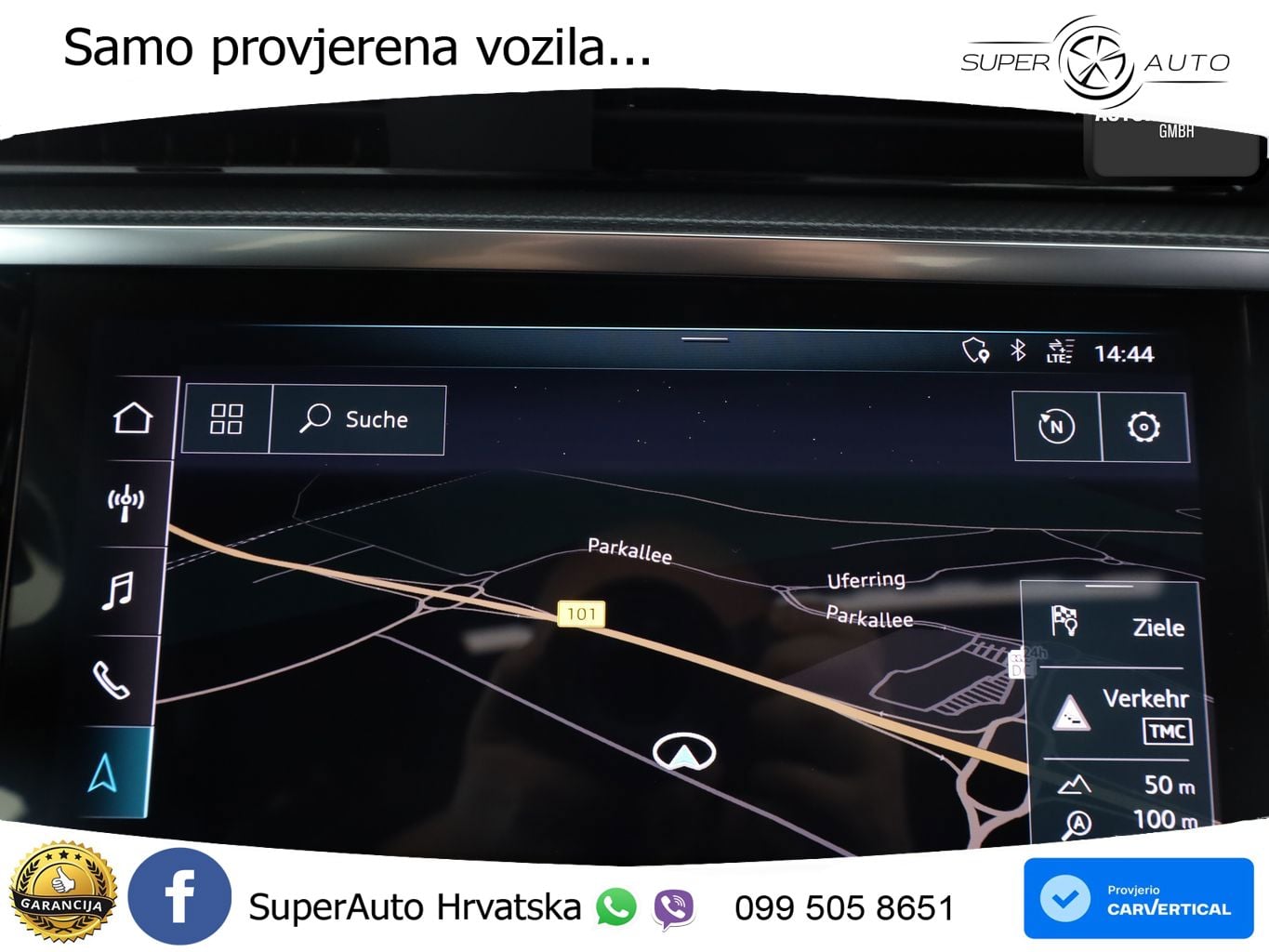 Audi Q3 35 TDI (150 KS) S tronic S line LED+GR SJED+ACC