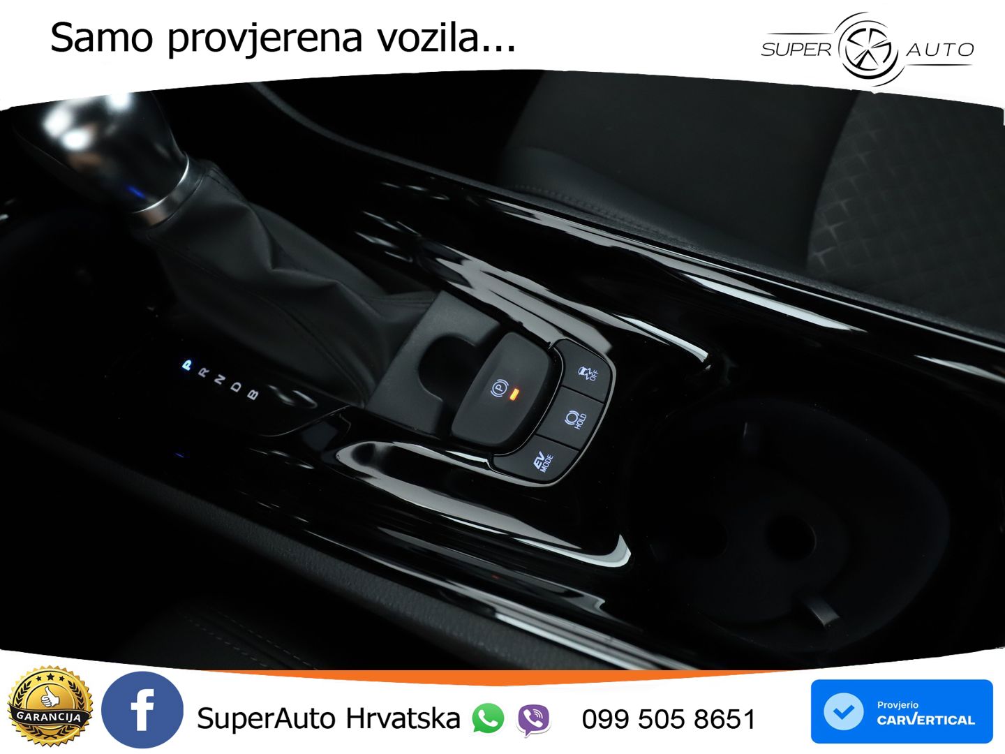 Toyota C-HR 1.8 (122 KS) Hybrid e-CVT LED+GR SJED+ACC