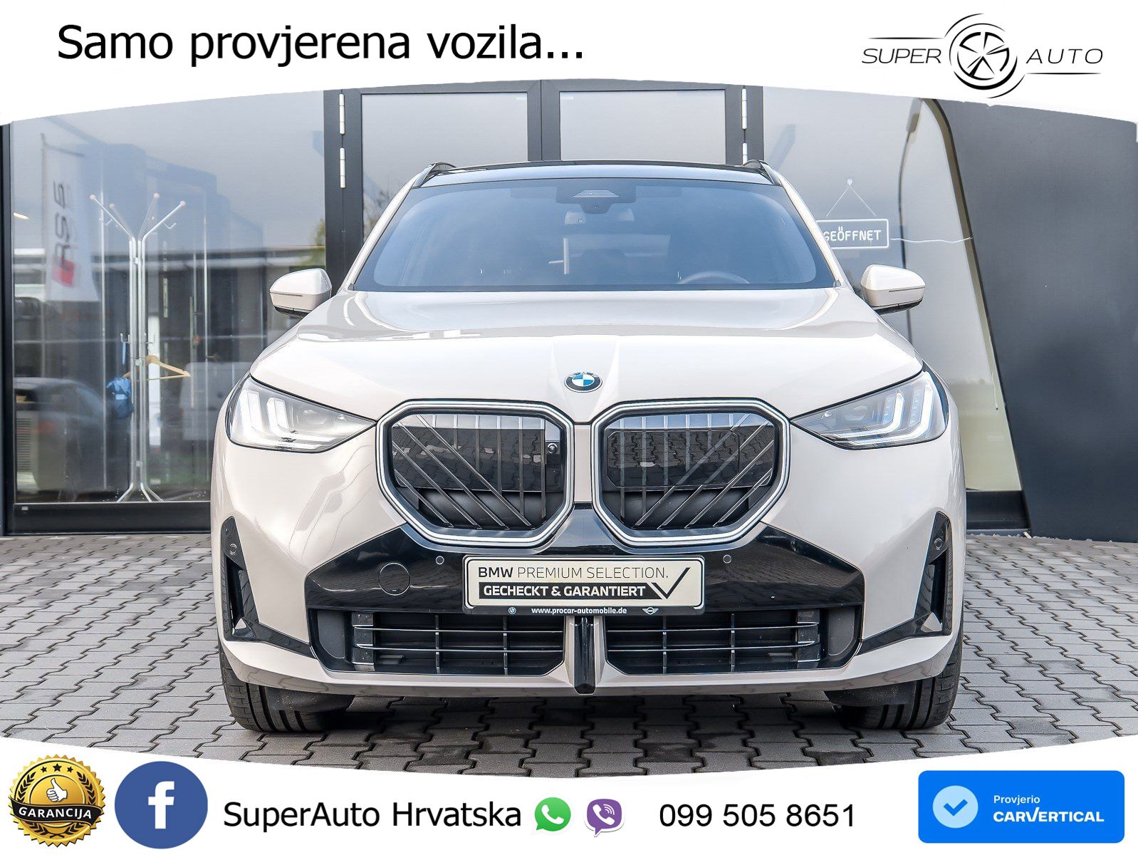 BMW X3 20d xDrive Steptronic M Sport ACC+HEAD+4xGR SJED+360+PANO