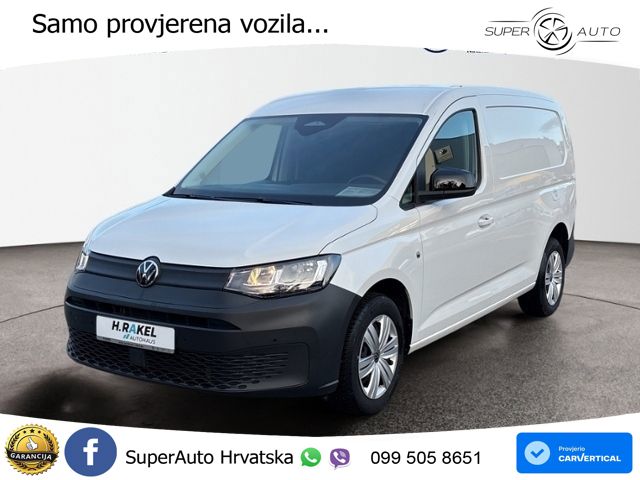Volkswagen Caddy Maxi Cargo KACargo 90 CRD AG7 122 KS