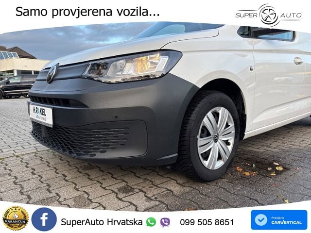 Volkswagen Caddy Maxi Cargo KACargo 90 CRD AG7 122 KS