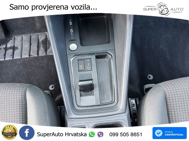Volkswagen Caddy Maxi Cargo KACargo 90 CRD AG7 122 KS
