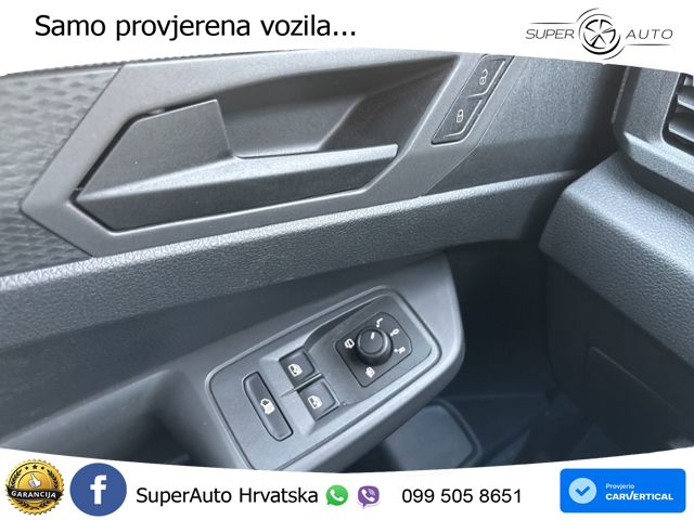 Volkswagen Caddy Maxi Cargo KACargo 90 CRD AG7 122 KS