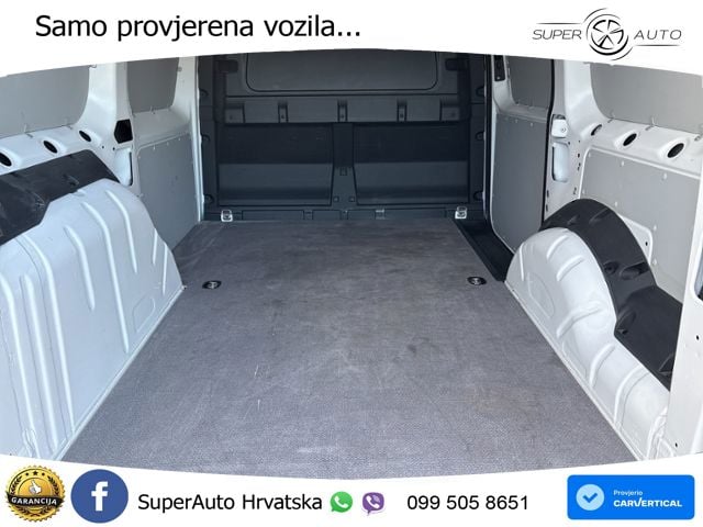 Volkswagen Caddy Maxi Cargo KACargo 90 CRD AG7 122 KS