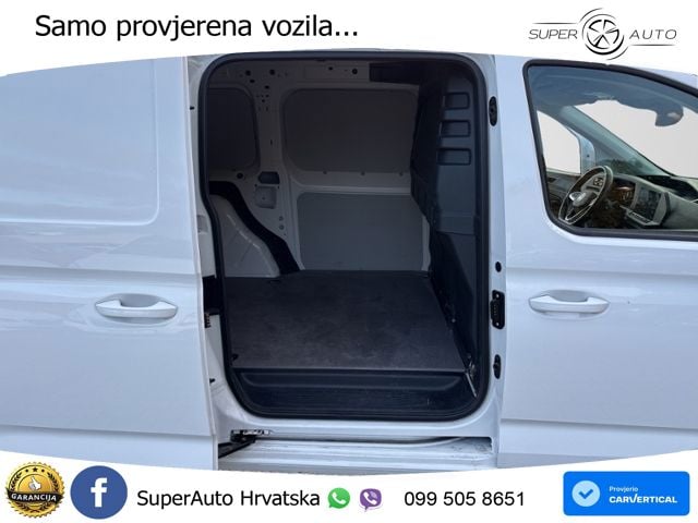 Volkswagen Caddy Maxi Cargo KACargo 90 CRD AG7 122 KS