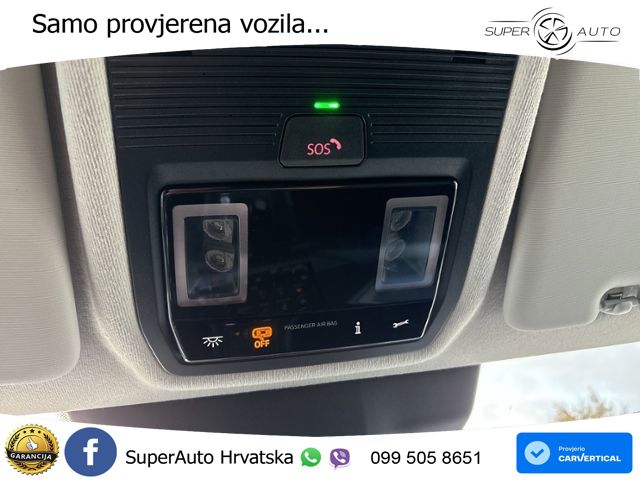 Volkswagen Caddy Maxi Cargo KACargo 90 CRD AG7 122 KS