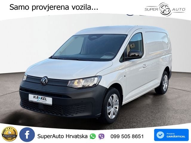 Volkswagen Caddy Maxi Cargo KACargo 90 CRD AG7 122 KS