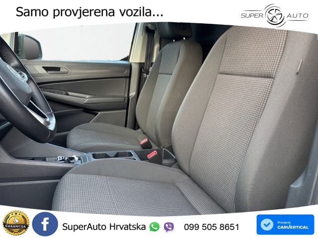 Volkswagen Caddy Maxi Cargo KACargo 90 CRD AG7 122 KS