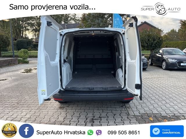 Volkswagen Caddy Maxi Cargo KACargo 90 CRD AG7 122 KS