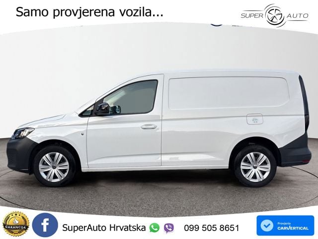 Volkswagen Caddy Maxi Cargo KACargo 90 CRD AG7 122 KS