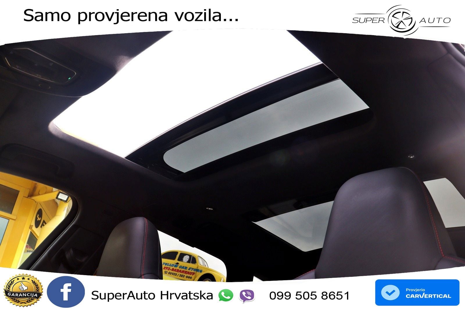 Audi RS6 Avant 4.0 TFSI V8 performance (630 KS)  quattro tiptronic ACC+HEAD+4xGR SJED+360+PANO