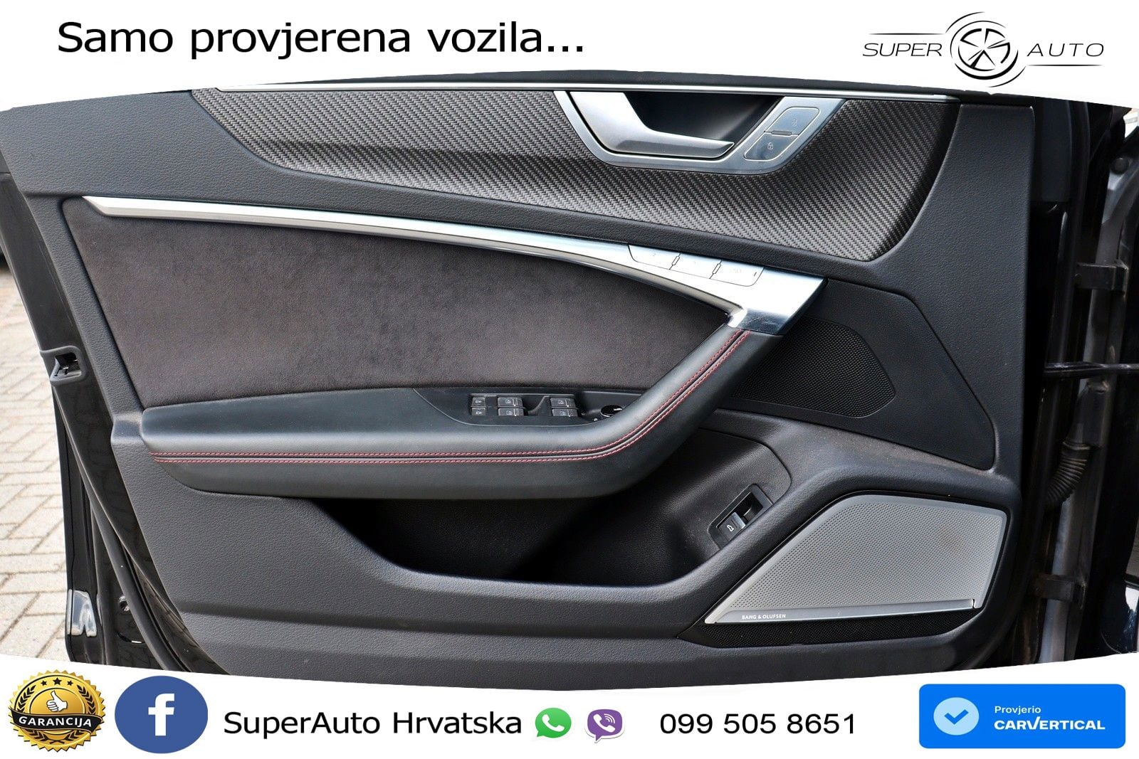 Audi RS6 Avant 4.0 TFSI V8 performance (630 KS)  quattro tiptronic ACC+HEAD+4xGR SJED+360+PANO