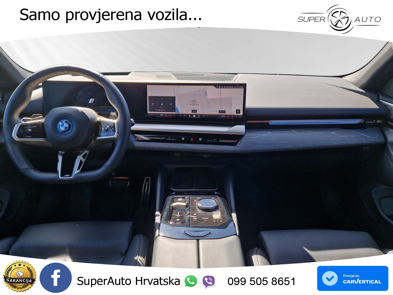 BMW 530e (299 KS) Steptronic M Sport LED+GR SJED+ACC