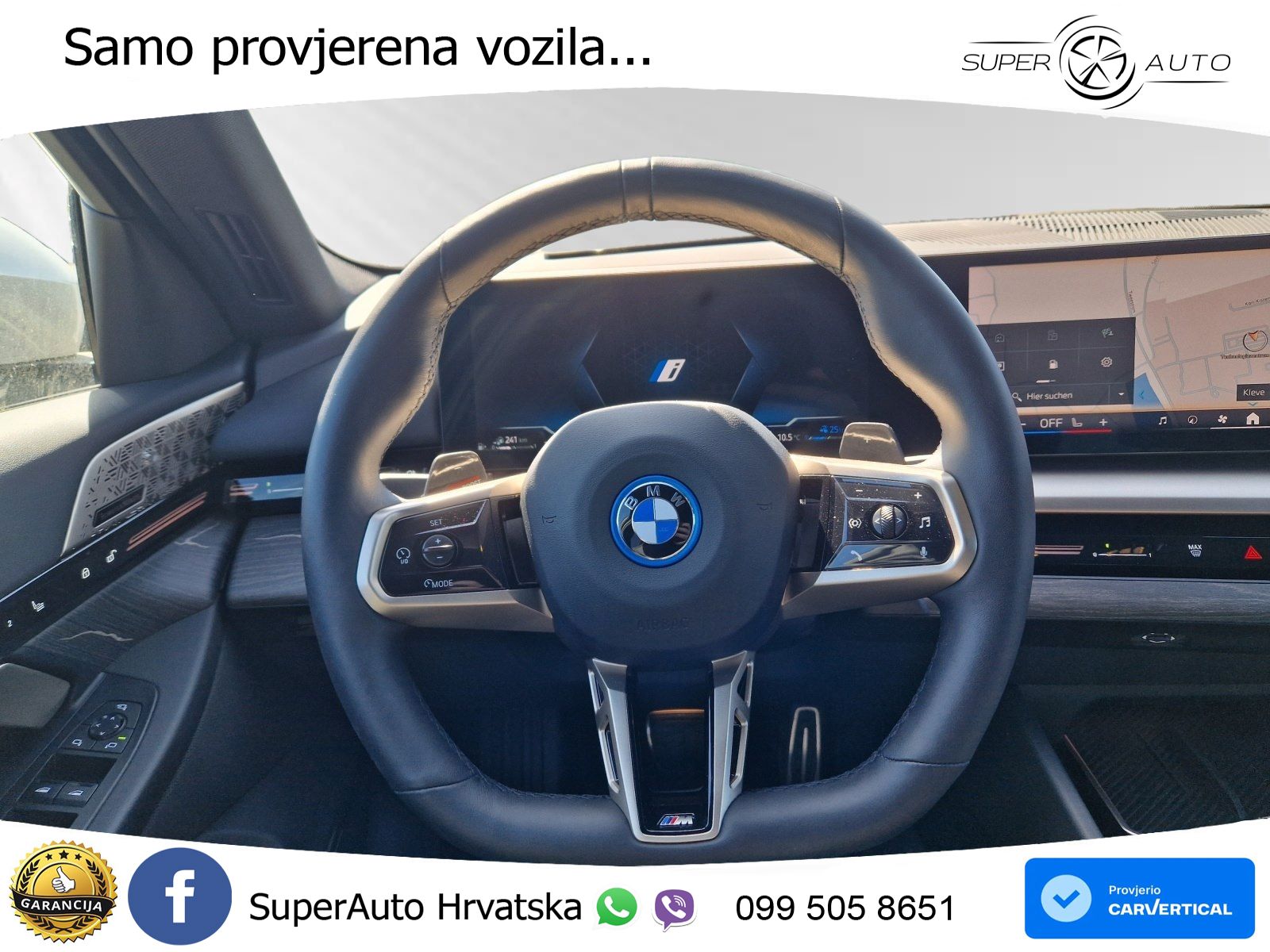 BMW 530e (299 KS) Steptronic M Sport LED+GR SJED+ACC