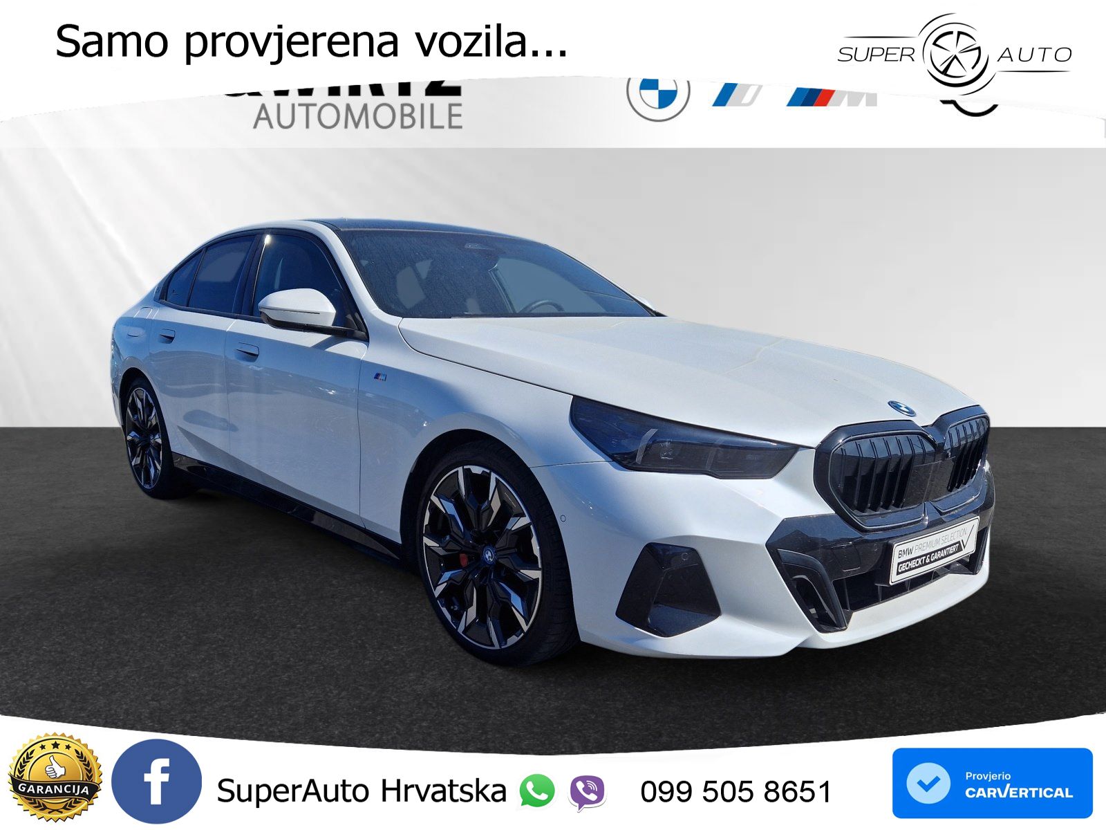 BMW 530e (299 KS) Steptronic M Sport LED+GR SJED+ACC