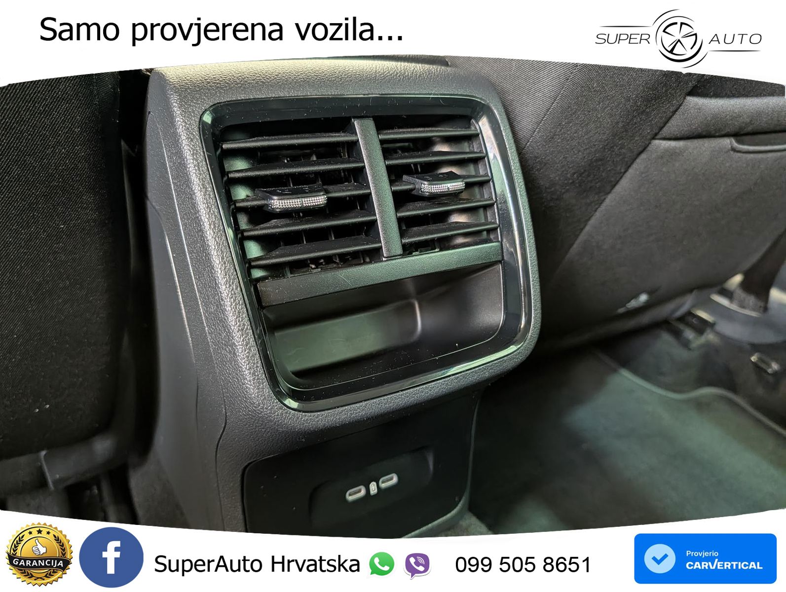 Škoda Octavia Combi 2.0 TDI (150 KS)