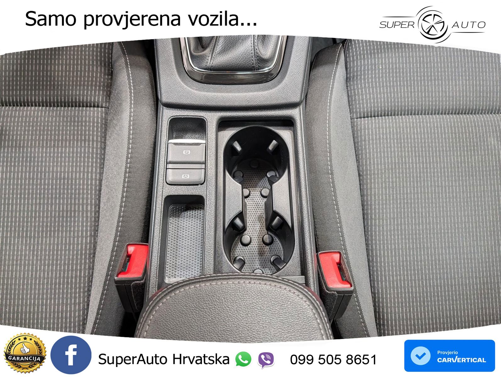Škoda Octavia Combi 2.0 TDI (150 KS)