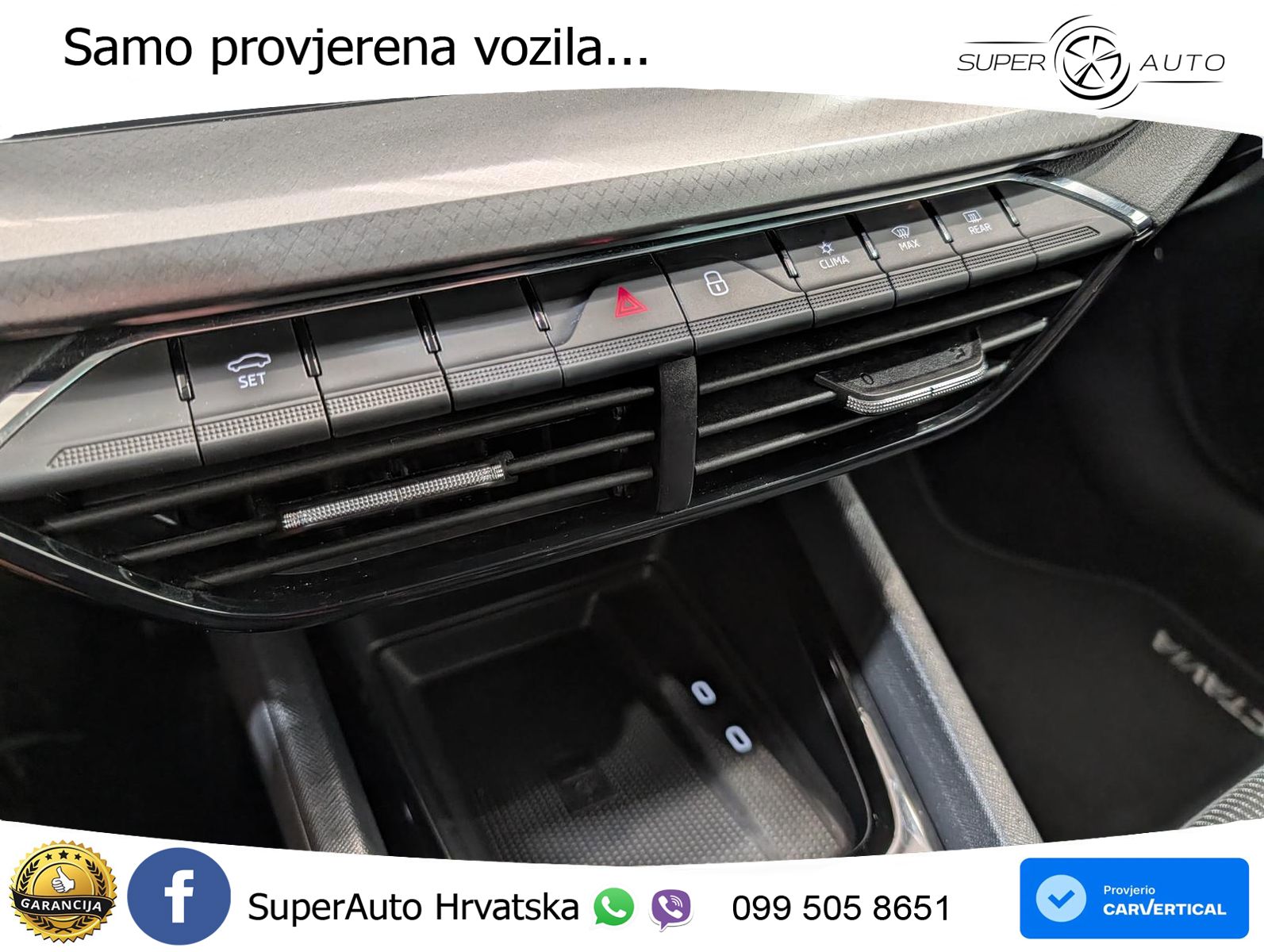 Škoda Octavia Combi 2.0 TDI (150 KS)