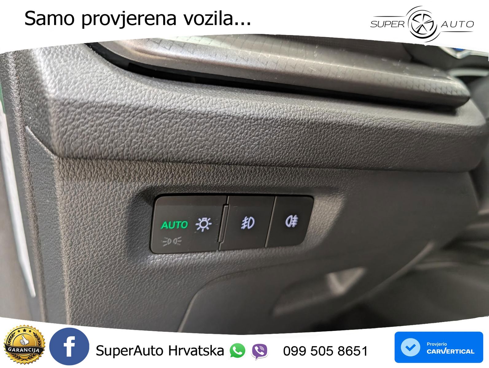Škoda Octavia Combi 2.0 TDI (150 KS)