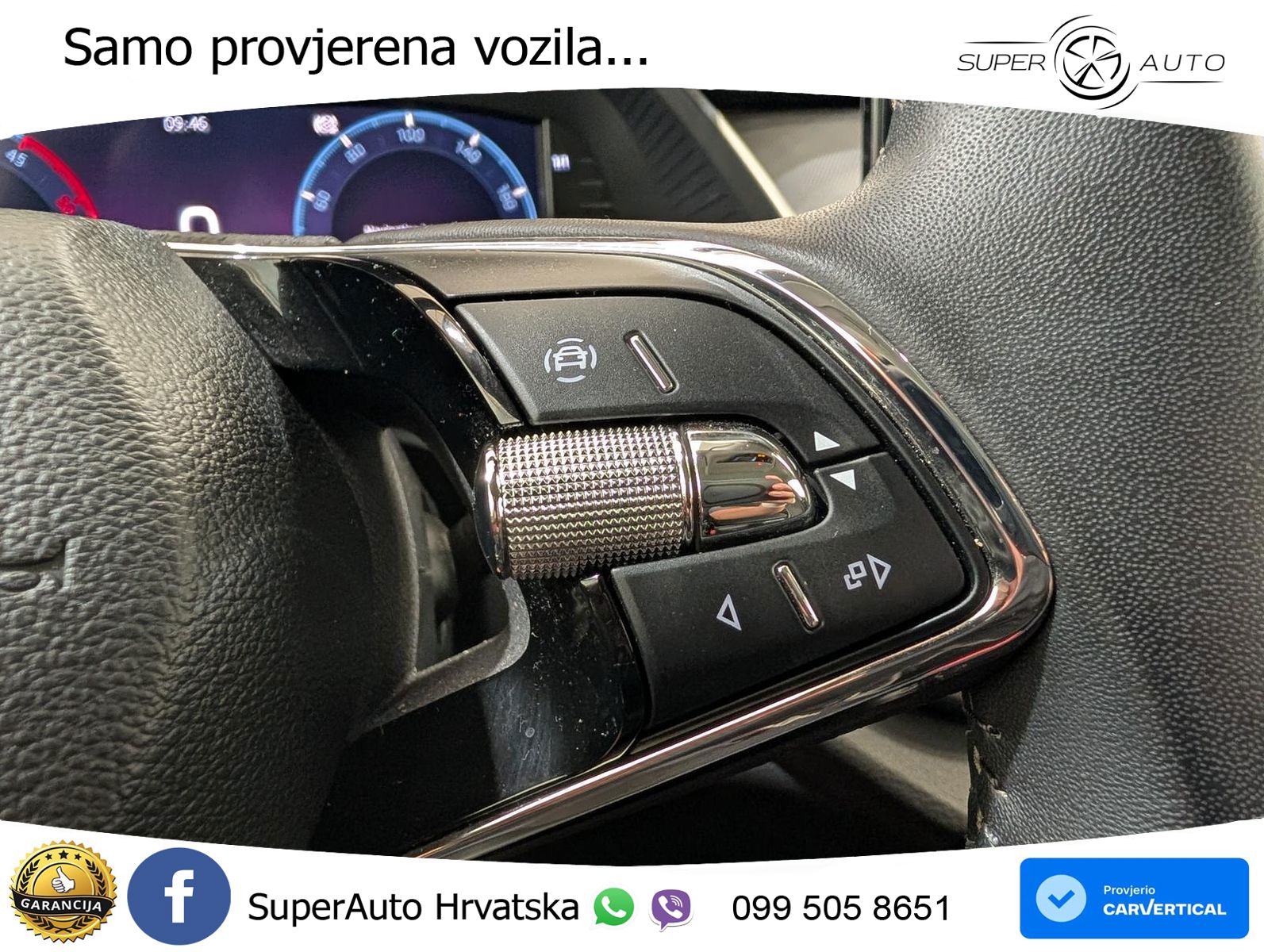 Škoda Octavia Combi 2.0 TDI (150 KS)