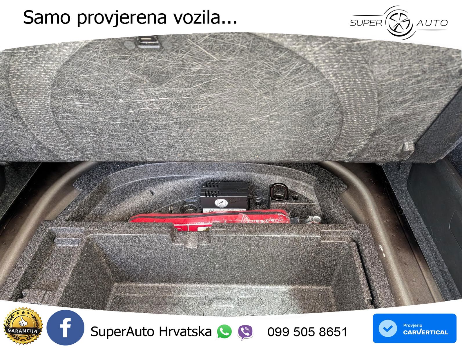 Škoda Octavia Combi 2.0 TDI (150 KS)