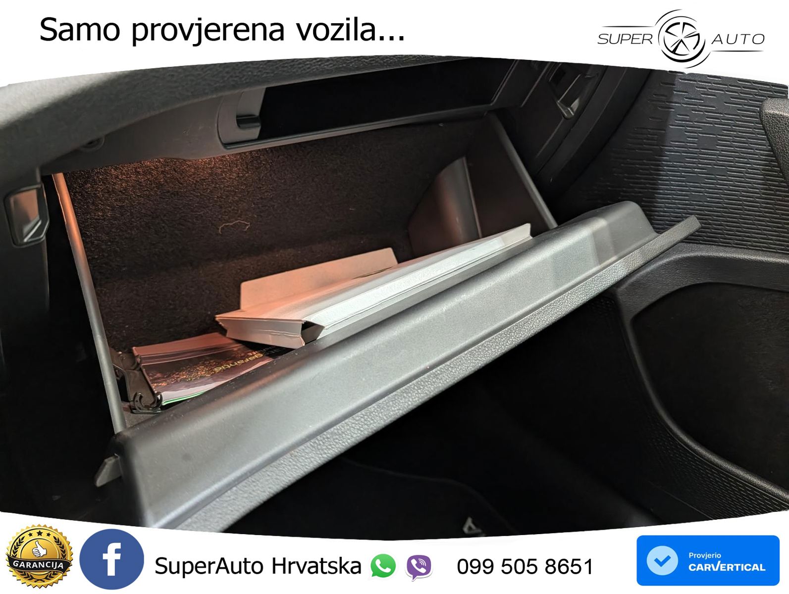 Škoda Octavia Combi 2.0 TDI (150 KS)
