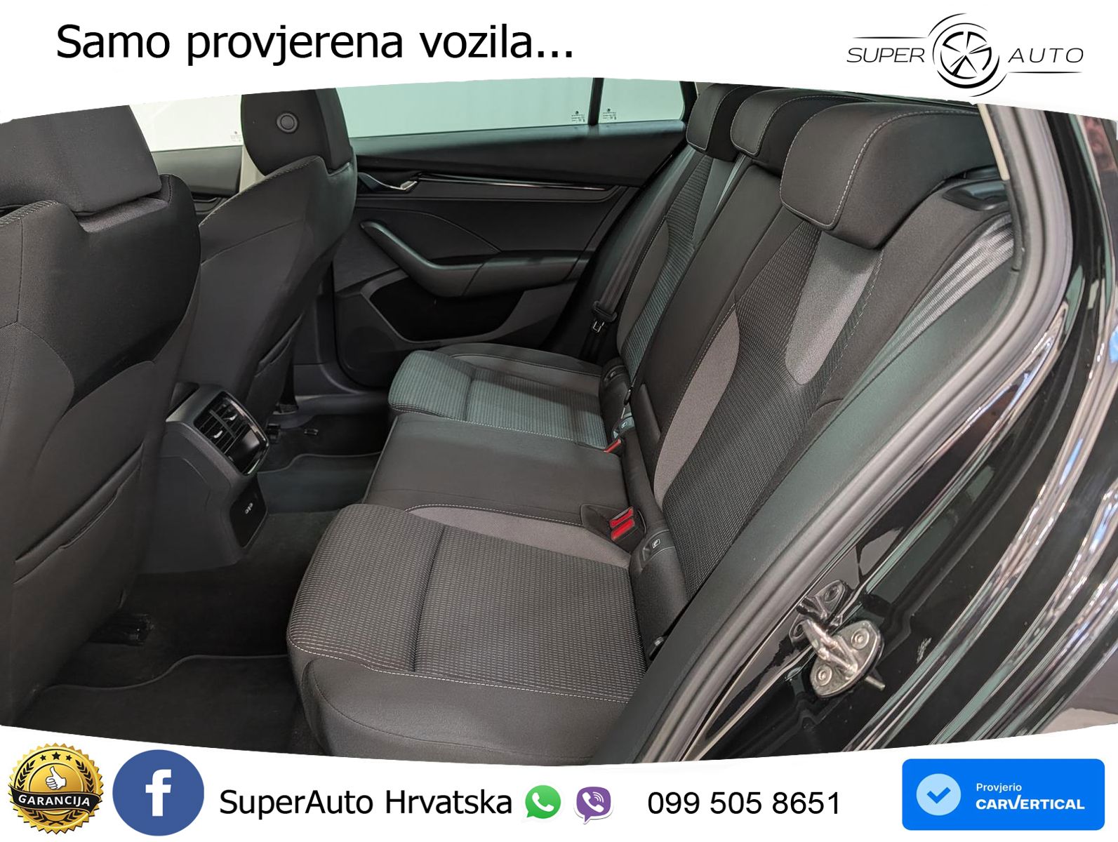 Škoda Octavia Combi 2.0 TDI (150 KS)