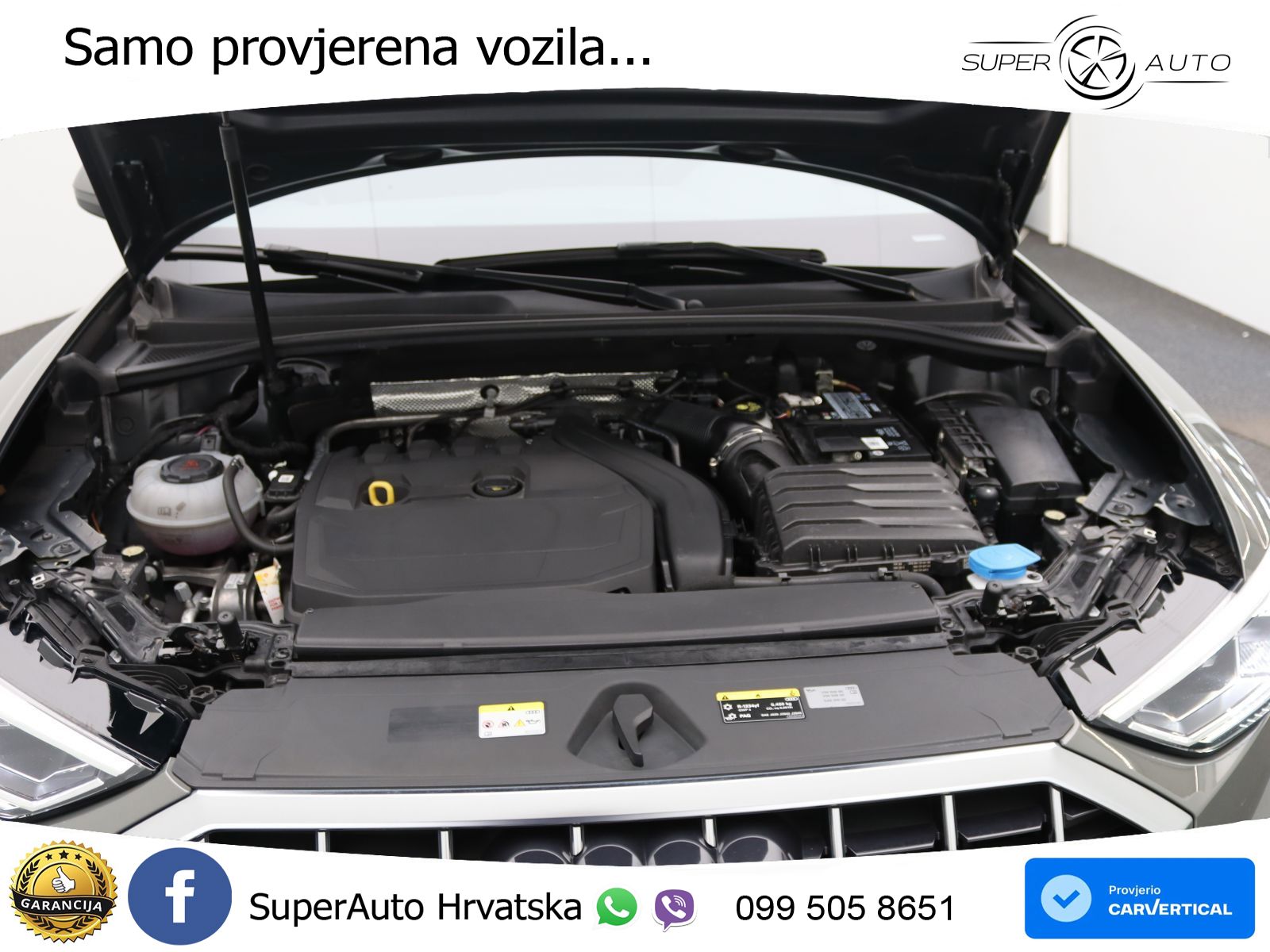 Audi Q3 35 TFSI (150 KS) S tronic advanced LED+GR SJED+ACC