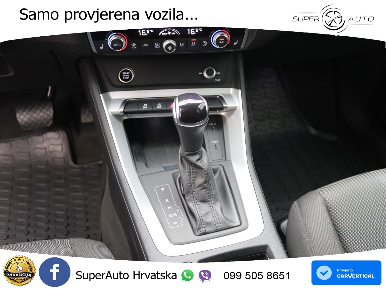 Audi Q3 35 TFSI (150 KS) S tronic advanced LED+GR SJED+ACC