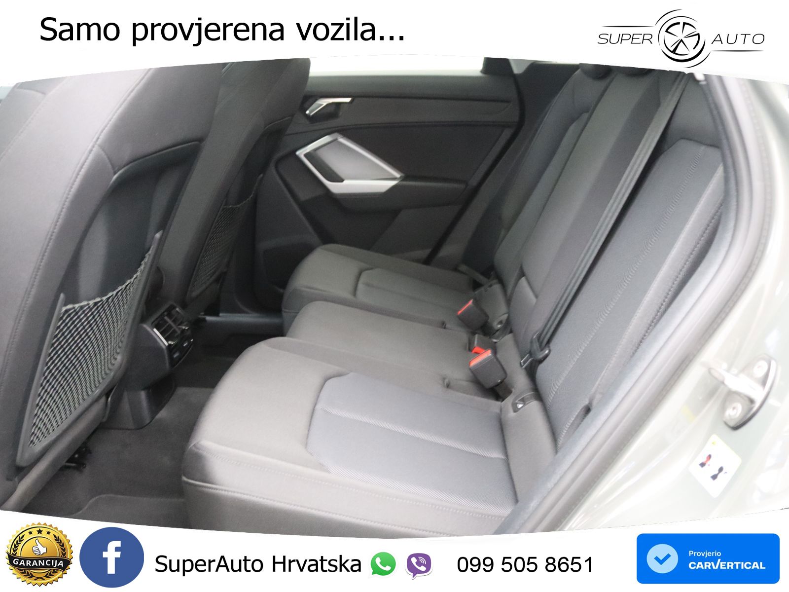 Audi Q3 35 TFSI (150 KS) S tronic advanced LED+GR SJED+ACC