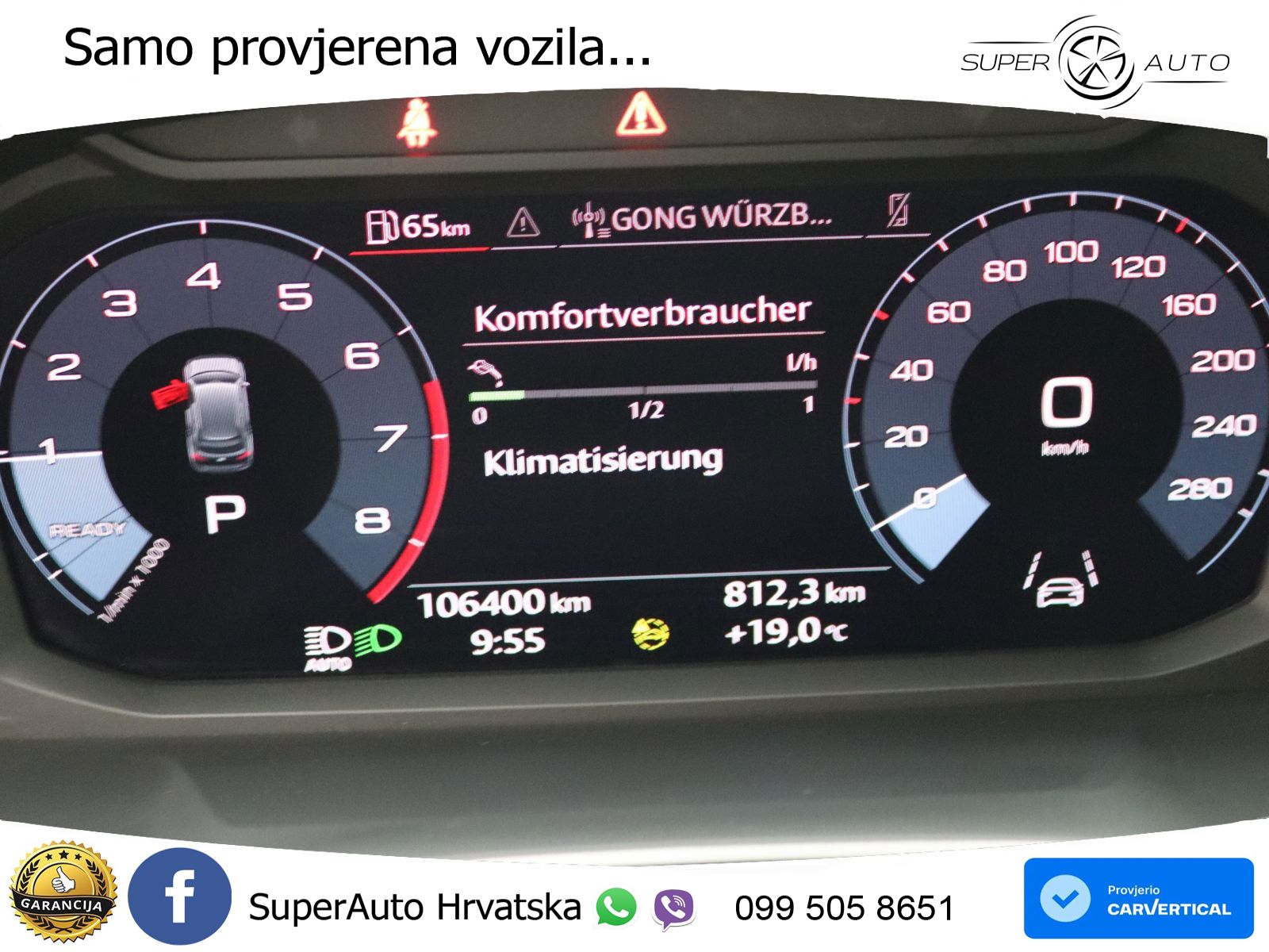 Audi Q3 35 TFSI (150 KS) S tronic advanced LED+GR SJED+ACC