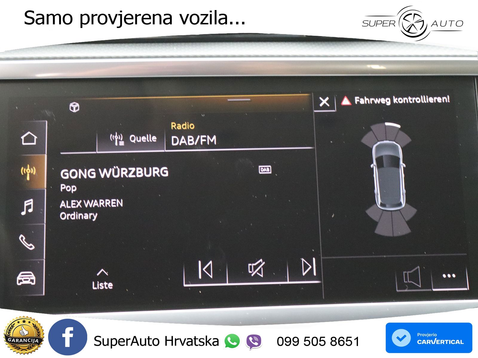 Audi Q3 35 TFSI (150 KS) S tronic advanced LED+GR SJED+ACC