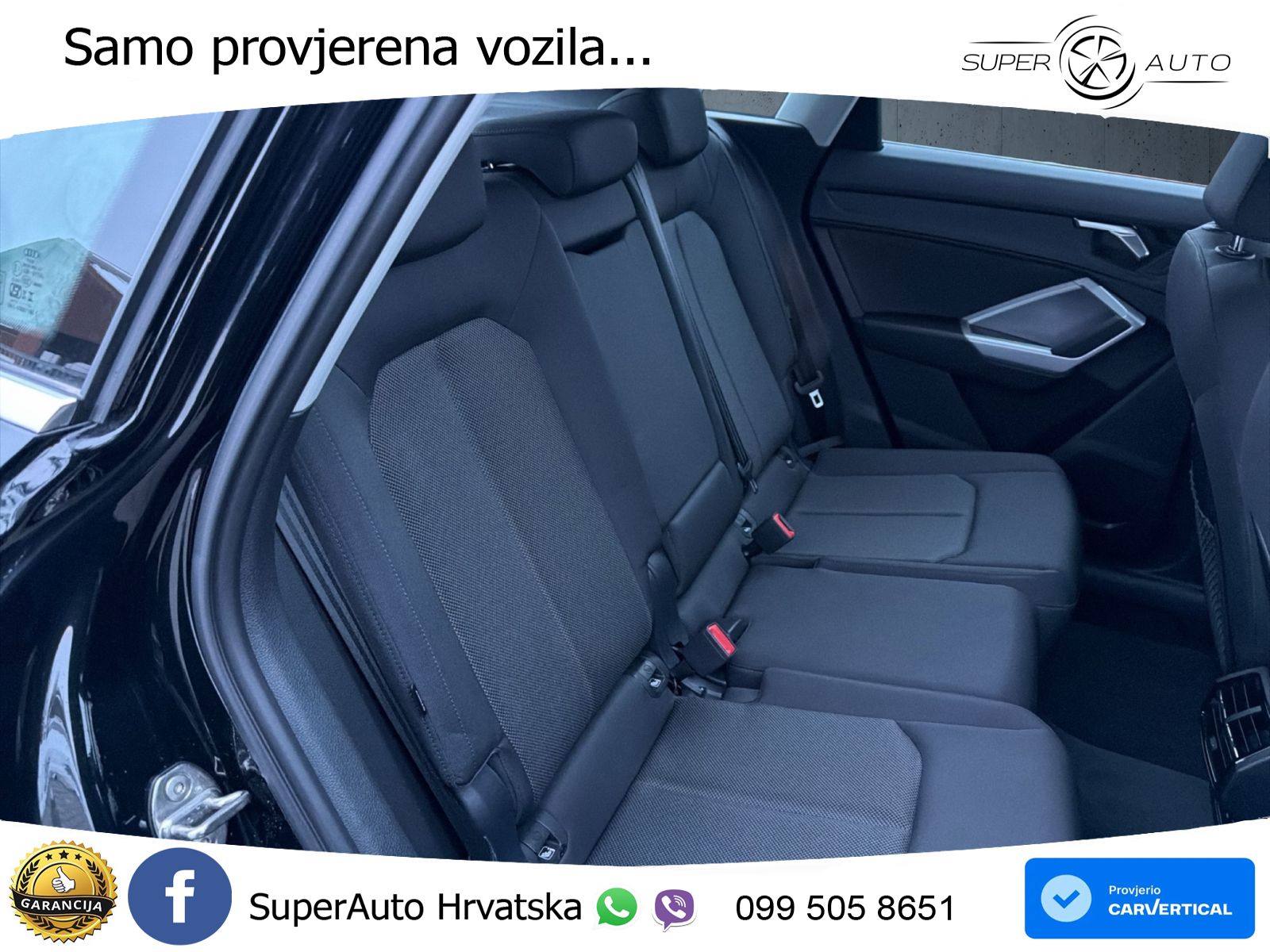 Audi Q3 35 TFSI (150 KS) S tronic advanced LED+GR SJED+ACC