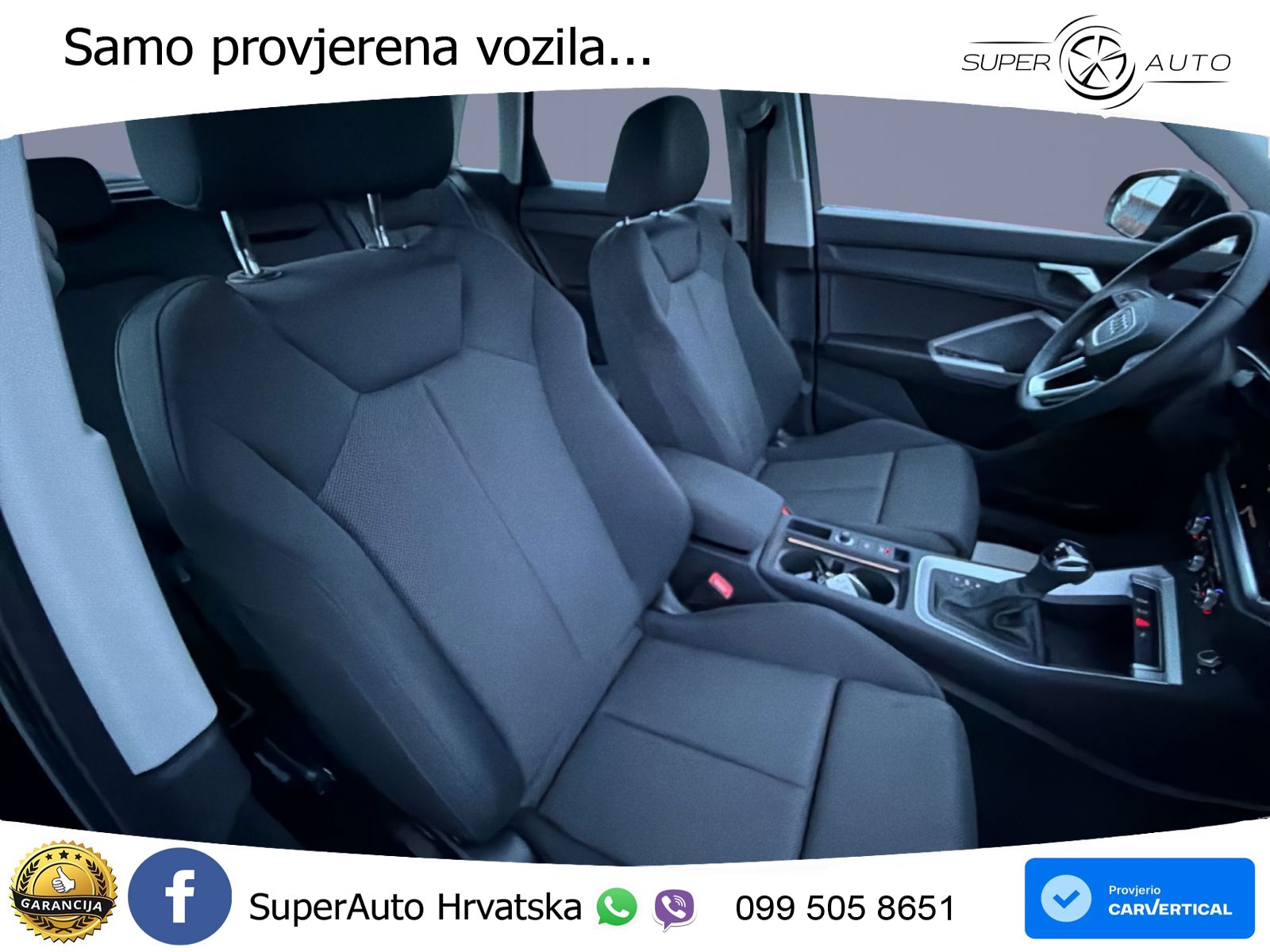 Audi Q3 35 TFSI (150 KS) S tronic advanced LED+GR SJED+ACC